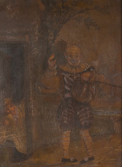 Billy Purvis autorstwa English School